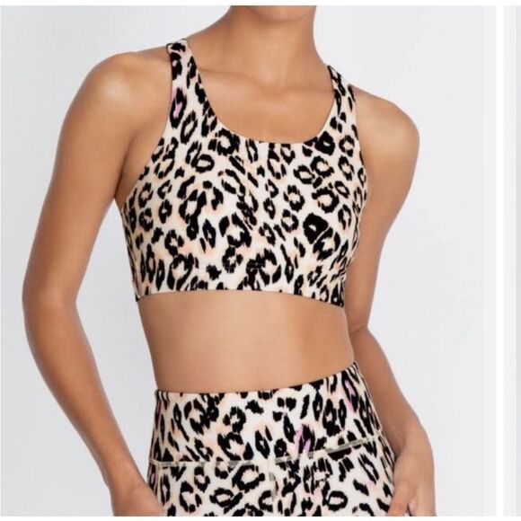 Johnny Was Calme Leggings & Sports Bra Set - Picture 3 of 14